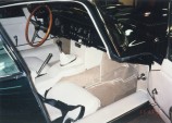 renovace - Jaguar E-type