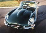 renovace - Jaguar E-type