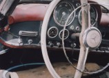 renovation - Mercedes - Benz 190 SL