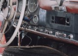 renovace - Mercedes - Benz 190 SL