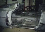 renovation - Mercedes - Benz 190 SL