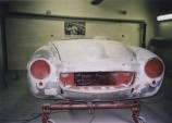 renovation - Mercedes - Benz 190 SL