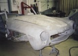 renovation - Mercedes - Benz 190 SL