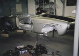 renovace - Mercedes - Benz 190 SL