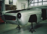 renovace - Mercedes - Benz 190 SL