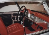 renovace - Mercedes - Benz 190 SL