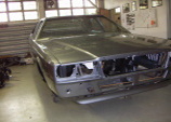 renovation - Maserati Quattroporte