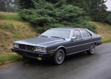 renovace - Maserati Quattroporte