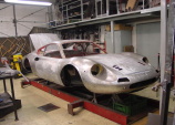 renovace - Ferrari Dino 246 GT