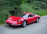 renovace - Ferrari Dino 246 GT