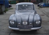 renovace - Tatra 87 stříbrná/silver