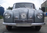 renovace - Tatra 87 stříbrná/silver