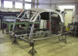 renovace - Tatra V855 - Aerosaně